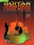 Ultimate Guitar Christmas Fake Book 2nd Edition [guitar]