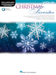 Hal Leonard Various   Christmas Favorites - Violin
