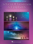 Hal Leonard Various                Piano Solos for Advent, Christmas & Epiphany - Piano Solo