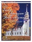 Three Early American Folk Hymns [piano solo] Abriol