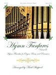 Hymn Fanfares Volume 2 w/cd [organ, brass, & perc] Mix Inst