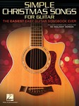 Simple Christmas Songs [easy guitar]