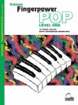 Schaum Fingerpower Pop, Level 1 - Piano