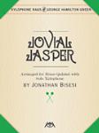 Jovial Jasper - Solo Xylophone with Brass Quintet