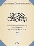 Cross Corners [brass quintet w/xylophone] Bisesi Mixed Inst