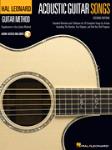 Acoustic Guitar Songs - 2nd Edition - Supplement to Any Guitar Method