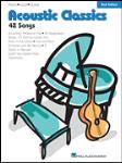 Hal Leonard   Various Acoustic Classics 2nd Edition - Piano / Vocal / Guitar