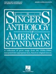 Singer's Anthology of American Standards [mezzo-soprano]
