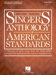 Singer's Anthology of American Standards [baritone]