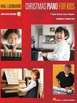 Hal Leonard  Jennifer Linn  Christmas Piano for Kids