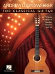 Andrew Lloyd Webber for Classical Guitar -
