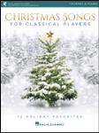 Hal Leonard Various  Various Christmas Songs for Classical Players - Trumpet | Piano - Book | Online Audio