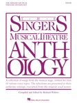 Singer's Musical Theatre Anthology Trios [vocal trios]