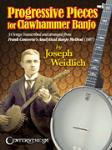Progressive Pieces for Clawhammer Banjo