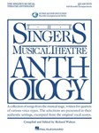 Singer's Musical Theatre Anthology Quartets w/Online Audio [vocal quartet] Vocal Qrt