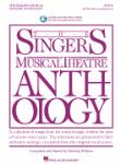Singer's Musical Theatre Anthology Trios w/Online Audio [vocal trio]