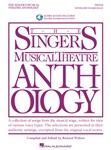 Singer's Musical Theatre Anthology Trios w/Online Audio [vocal trio]