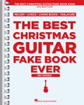 Best Christmas Guitar Fake Book Ever