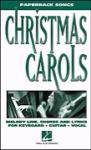 Christmas Carols Paperback Songbook