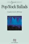 Pop/rock Ballads