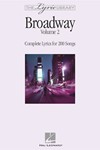 Broadway  Volume 2