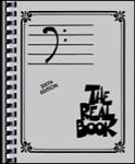 Real Book Vol 1 6th Ed [Bass Clef]