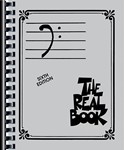 Real Book Vol 1 6th Ed [Bass Clef]
