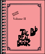 Real Book, Volume 2 (Second Edition) - B-flat Instruments