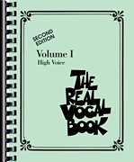 Real Vocal Book Vol 1 2nd Ed [high voice]