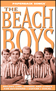 Beach Boys Paperback Songs