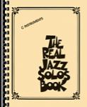 Real Jazz Solos Book FAKEBOOK