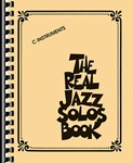 Real Jazz Solos Book FAKEBOOK