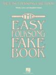The Easy Folksong Fake Book -