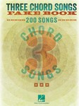 Three Chord Songs Fake Book Fake book