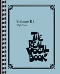 The Real Vocal Book - Volume III