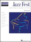 Jazz Fest - Intermediate Piano Solo Composer Showcase