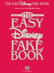 Easy Disney Fake Book - Fake Book
