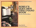 Rowlf's Very Own First Piano Book - National Federation of Music Clubs 2020-2024 Selection piano
