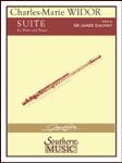 Suite [flute] Widor/Galway