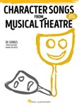 Character Songs from Musical Theatre Men's Edition [vocal] Focal