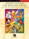 Hal Leonard  Phillip Keveren  Disney Songs for Ragtime Piano - Piano Solo