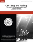 Can't Stop the Feeling
