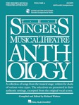 Singer's Musical Theatre Anthology Duets Vol 4 w/online audio [vocal duet]