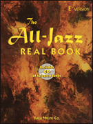 All-Jazz Real Book & CD - E-flat Edition