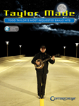 Taylor Made: Most Requested Banjo Hits - TAB (Book/Audio)