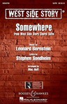 Somewhere - from West Side Story Choral Suite