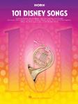 101 Disney Songs - for Horn Horn