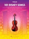 101 Disney Songs - for Violin