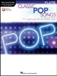 Classic Pop Songs w/online audio [flute]