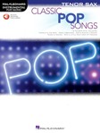 Classic Pop Songs w/online audio [tenor sax]